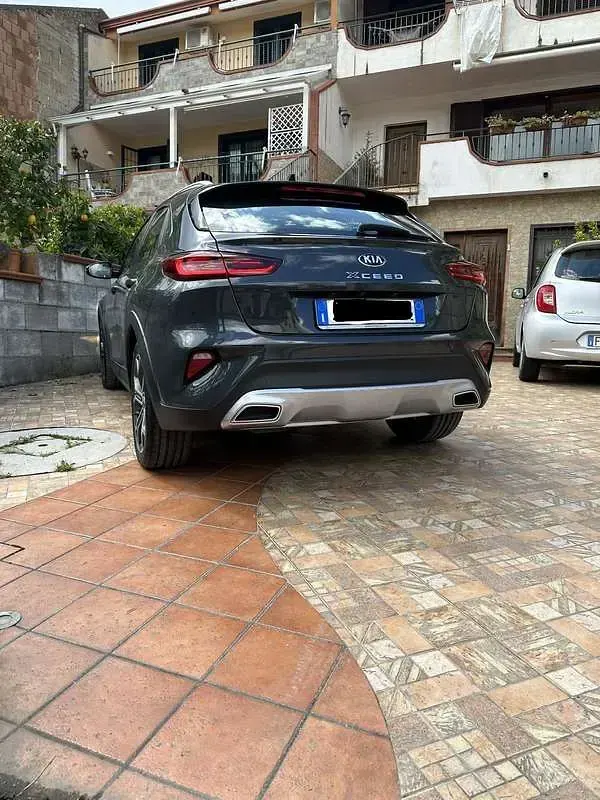 Usata Kia XCeed Style 116 CV (85 kW) 2020 SUV