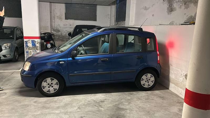 Usata Fiat Panda Emotion 60 CV (44 kW) 2005 Utilitaria
