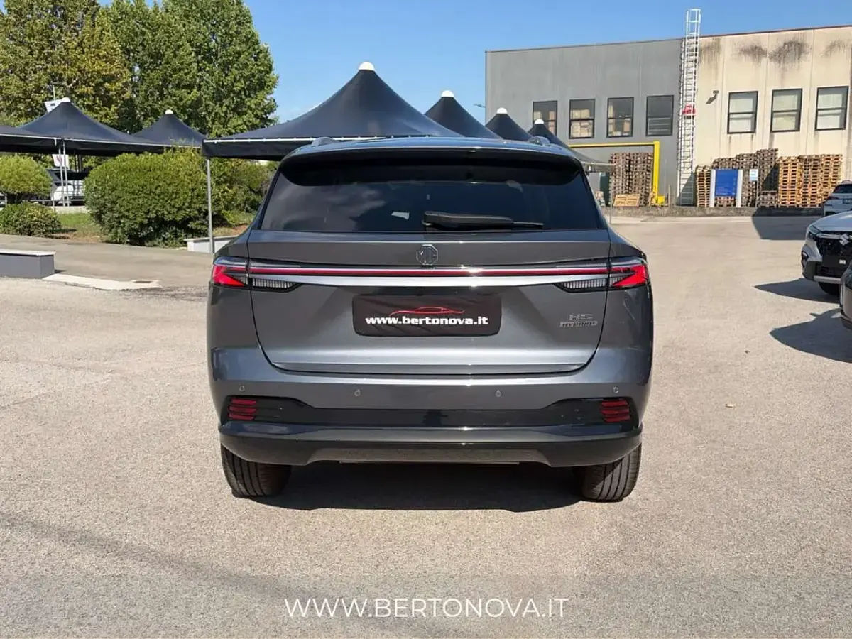 Nuova MG HS Luxury 224 CV (164 kW) 2026 Other SUV