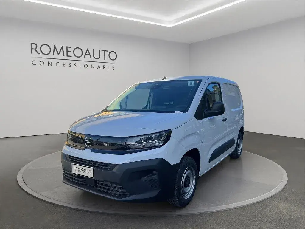 Usata Opel Combo 102 CV (75 kW) 2026 Monovolume