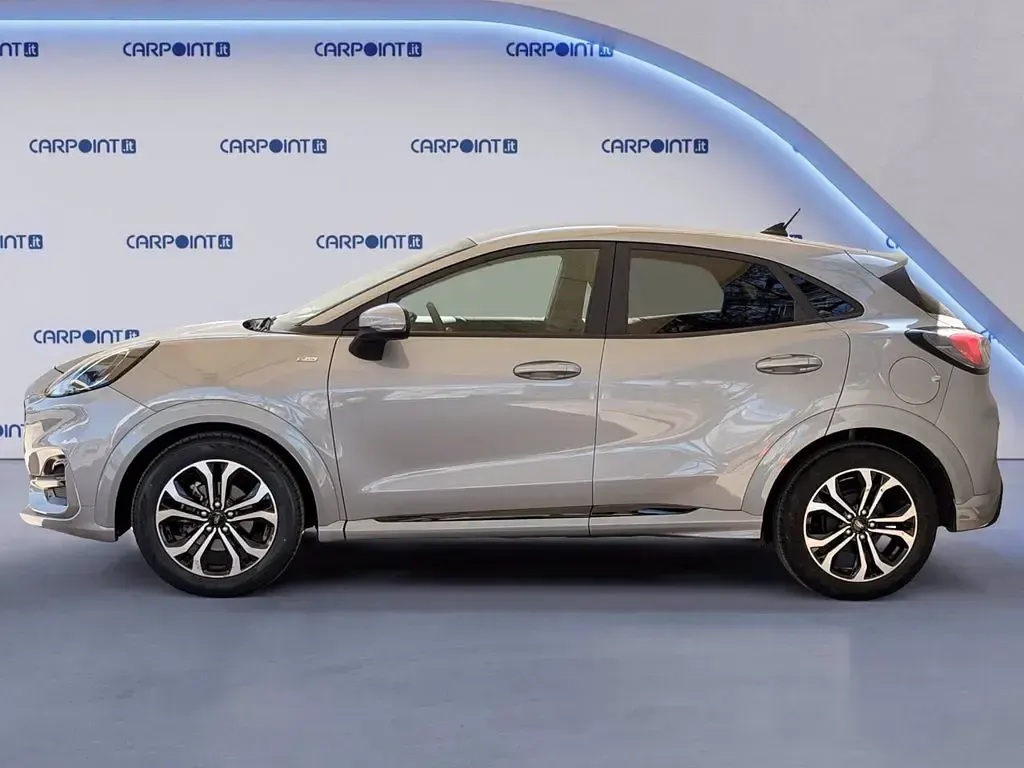 Usata Ford Puma ST-Line 125 CV (91 kW) 2023 Argento SUV