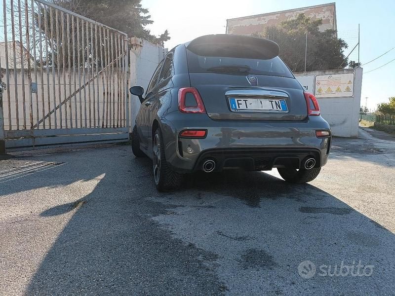 Usata Abarth 500 145 CV (106 kW) 2019 Utilitaria