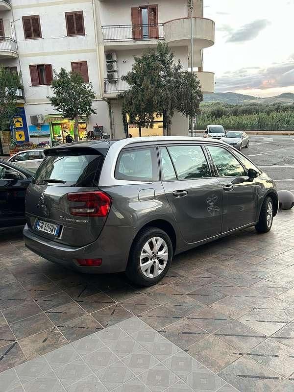 Usata Citroën C4 SpaceTourer Live 131 CV (96 kW) 2020 Grigio Monovolume