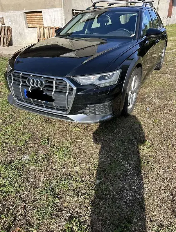 Usata Audi A6 Allroad Ambiente 204 CV (150 kW) 2022 Station wagon
