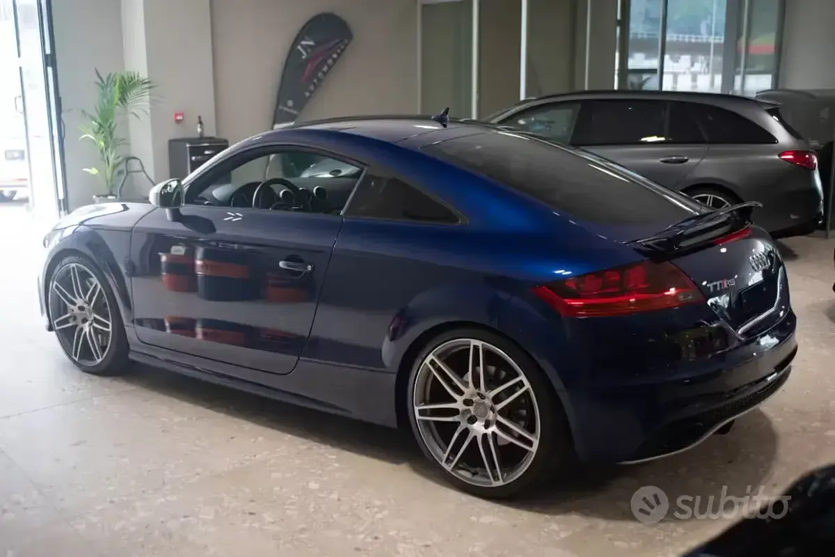 Usata Audi TT RS Exclusive 340 CV (250 kW) 2011 Other Coupé
