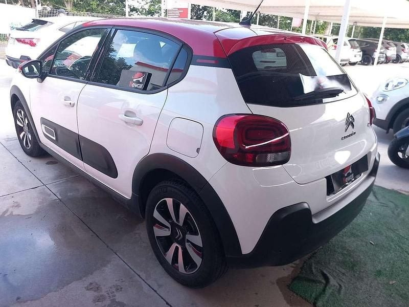 Usata Citroën C3 PureTech 110 CV (80 kW) 2023 Bianco Berlina