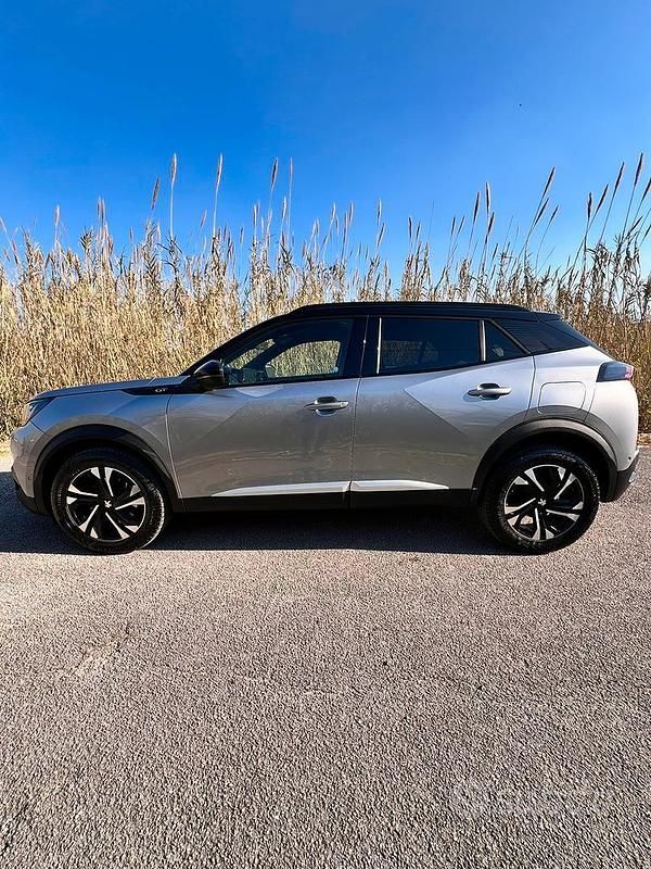 Usata Peugeot 2008 GTi 131 CV (96 kW) 2022 Grigio SUV