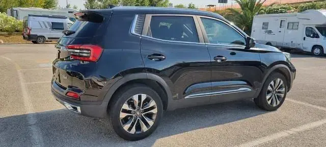Usata DR DR 5.0 114 CV (83 kW) 2026 Nero SUV