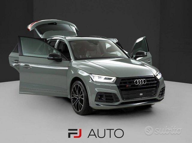 Usato 2020 Audi Q5 3.0 Diesel 347 CV (57.700 €)