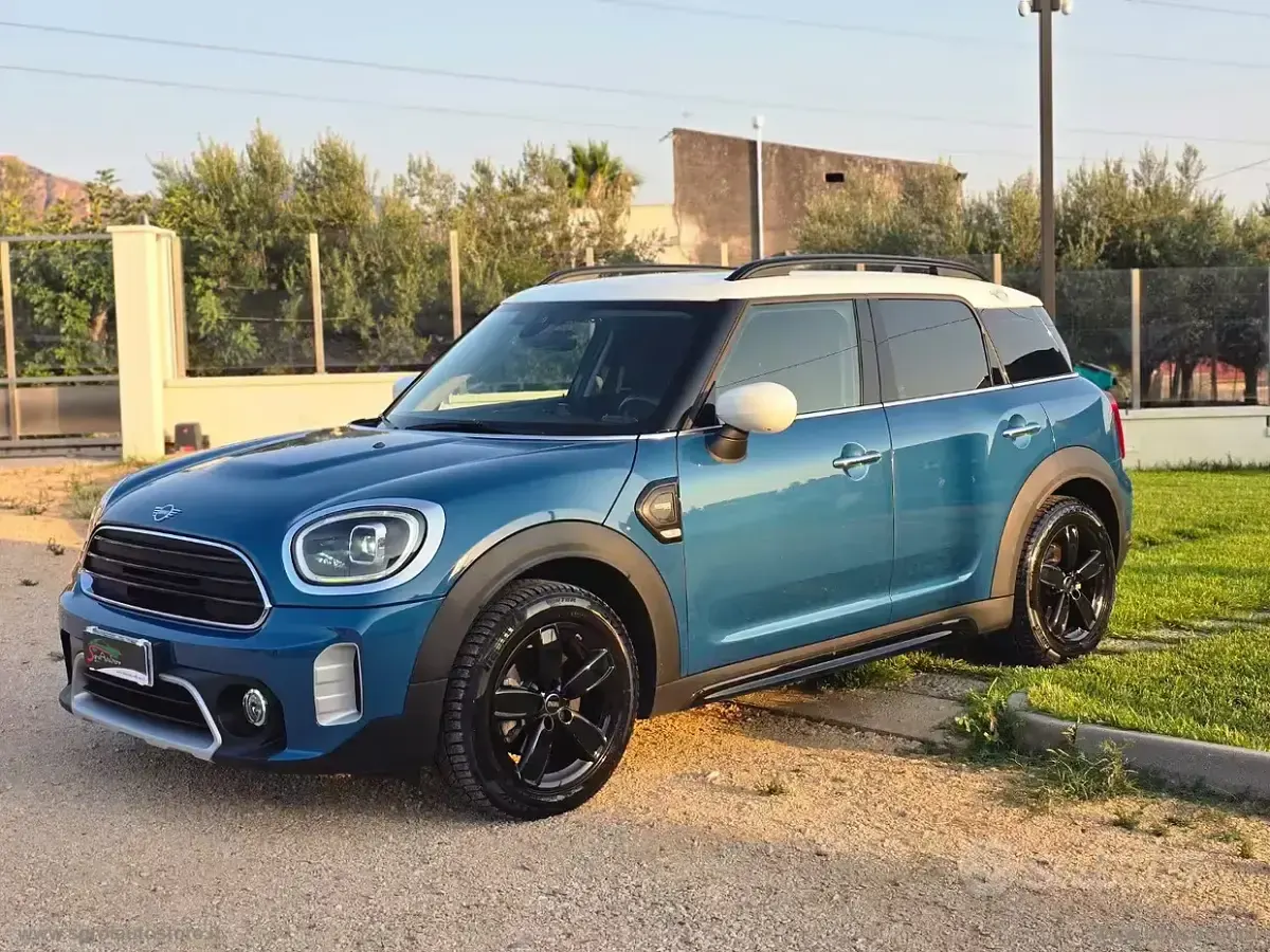 Usata Mini Cooper D Countryman 150 CV (110 kW) 2023 SUV