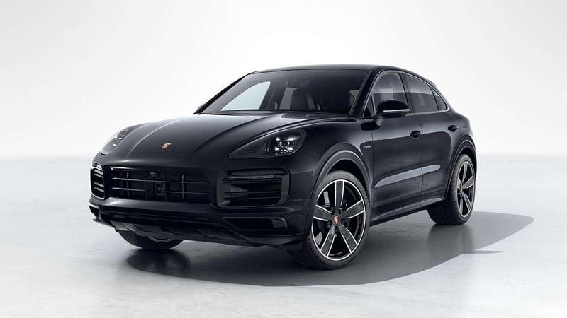 Usata Porsche Cayenne 462 CV (339 kW) 2022 Nero cromite SUV