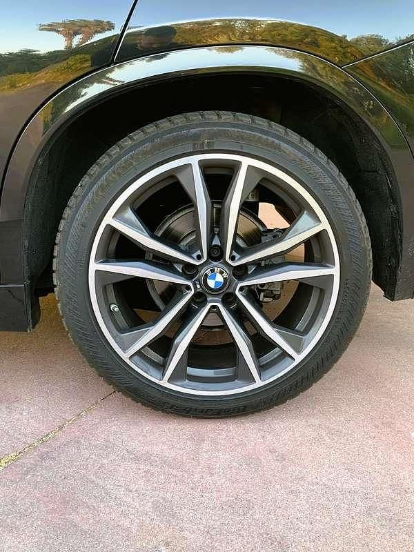 Begagnad BMW X2 M Sport 140 HK (102 kW) 2019 Svart SUV