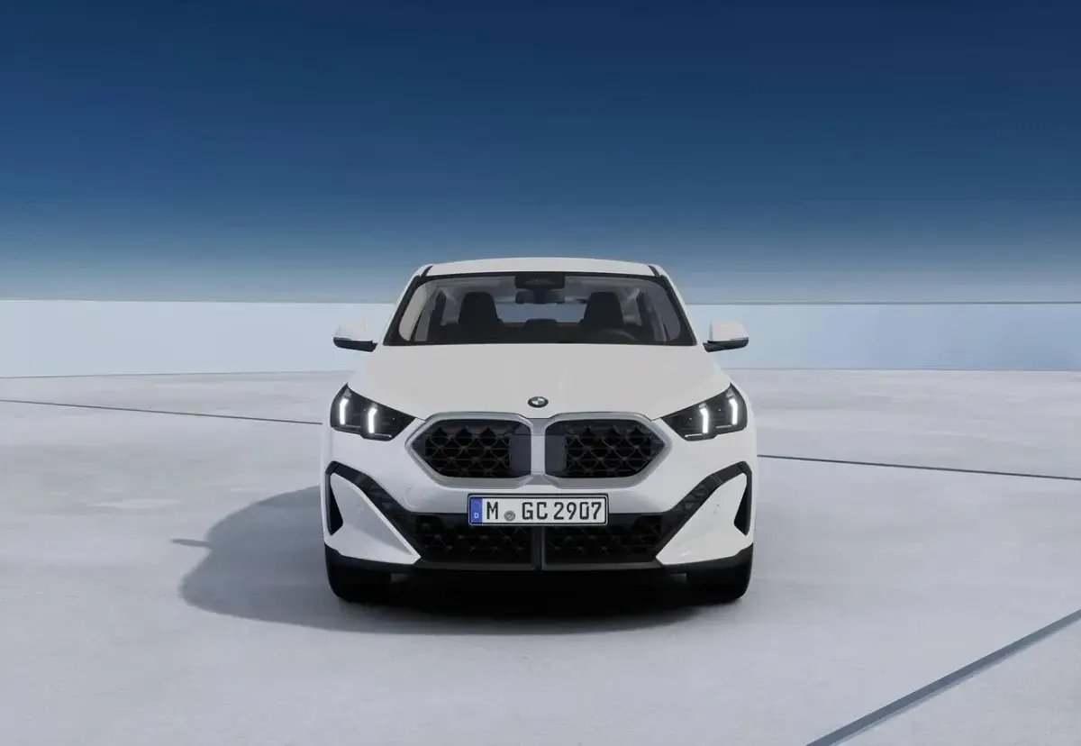Nuova BMW X2 Comfort Edition 149 CV (109 kW) 2026 Bianco SUV