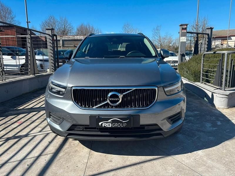 Usata Volvo XC40 R-Design 190 CV (139 kW) 2018 Grigio SUV