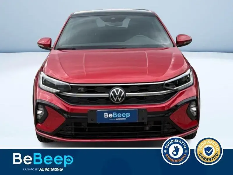 Gebraucht VW Taigo R-line 150 PS (110 kW) 2022 Rot SUV