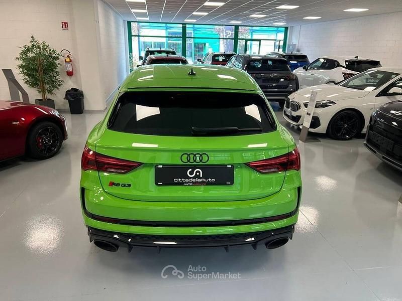Usata Audi RS Q3 400 CV (294 kW) 2022 Other SUV