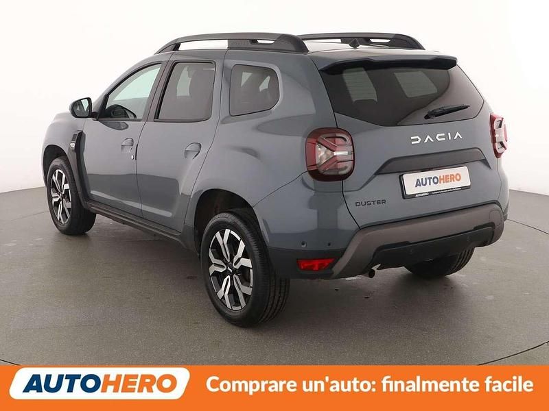 Usata Dacia Duster Journey 91 CV (66 kW) 2023 Grigio SUV