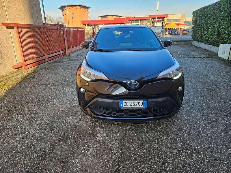 Usata Toyota C-HR 152 CV (111 kW) 2020 Grigio SUV