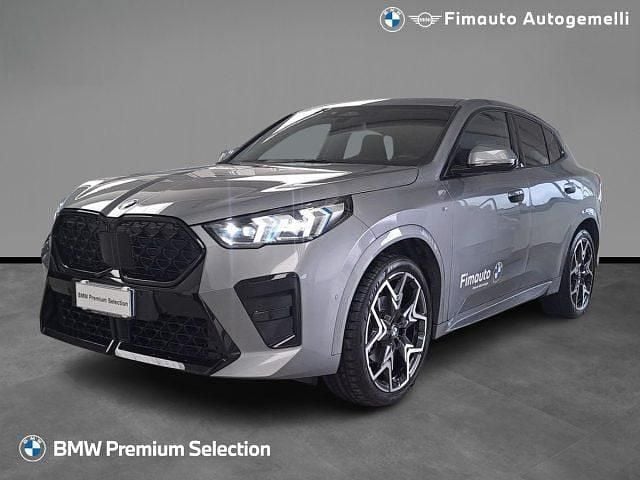 Grigio / metallizzato Usata 2024 BMW X2 M Sport SUV | 41.800 € (Buon prezzo) - Immagine 1/3