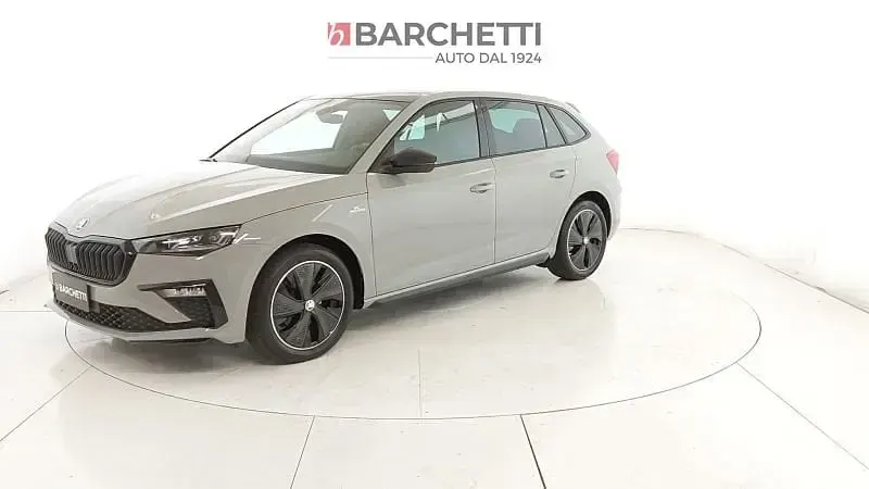 Usata Skoda Scala Monte Carlo 116 CV (85 kW) 2024 Grigio Utilitaria