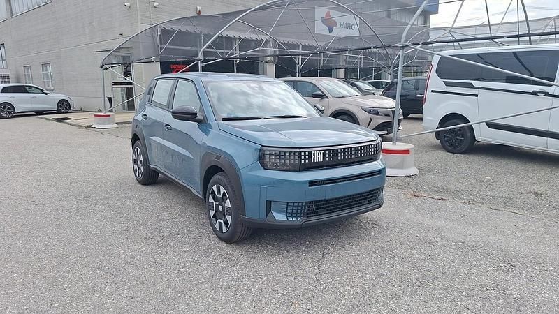 Nuova Fiat Grande Panda Icon 101 CV (74 kW) 2025 Blu/azzurro Utilitaria