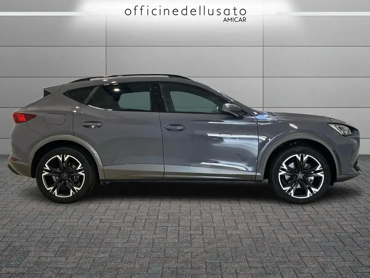 Usata Cupra Formentor 203 CV (149 kW) 2023 SUV