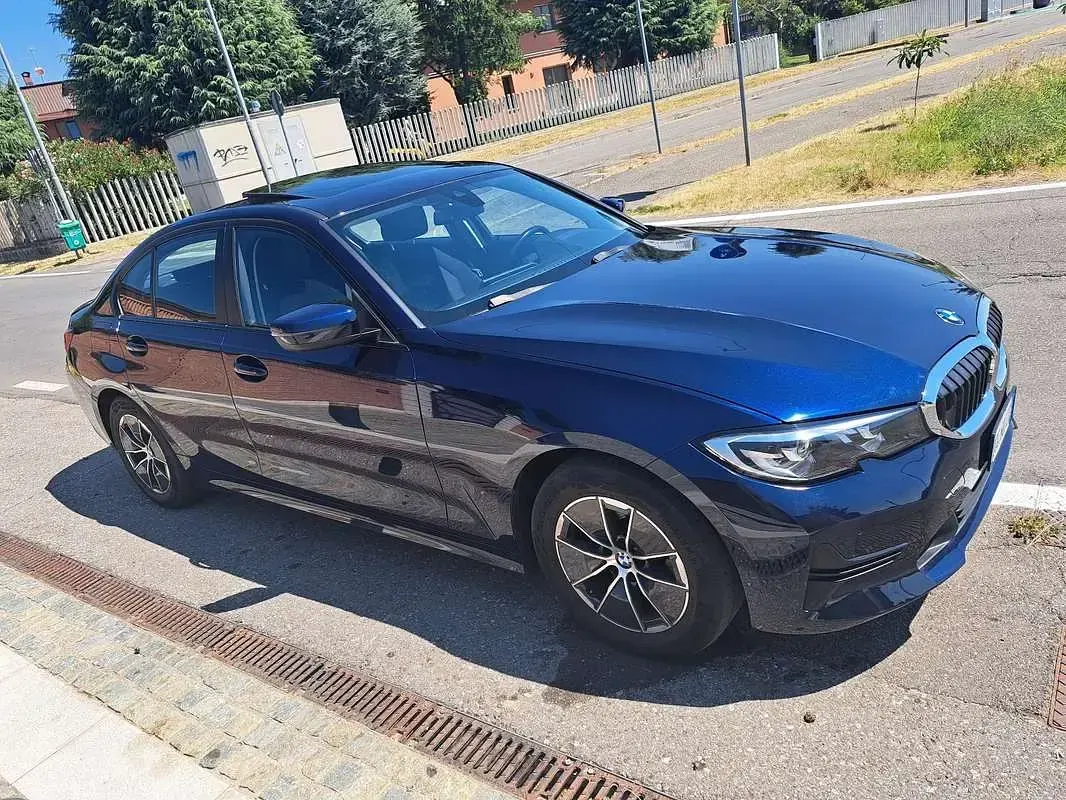 Usata BMW 318 150 CV (110 kW) 2021 Berlina