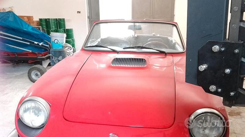 Usata Fiat 850 1970