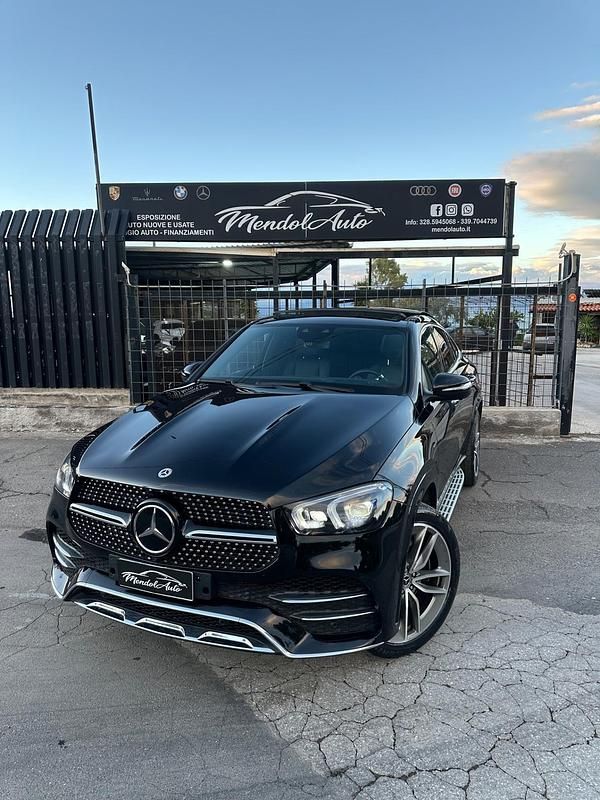 Nero Usata 2021 Mercedes GLE350 Premium Plus Coupé | 59.999 € (Ottimo prezzo) - Immagine 1/4