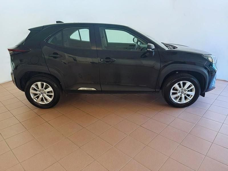 Usata Toyota Yaris Cross Business Edition 115 CV (84 kW) 2021 Nero SUV