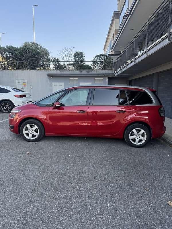 Usata Citroën C4 Picasso Seduction 116 CV (85 kW) 2016 Monovolume