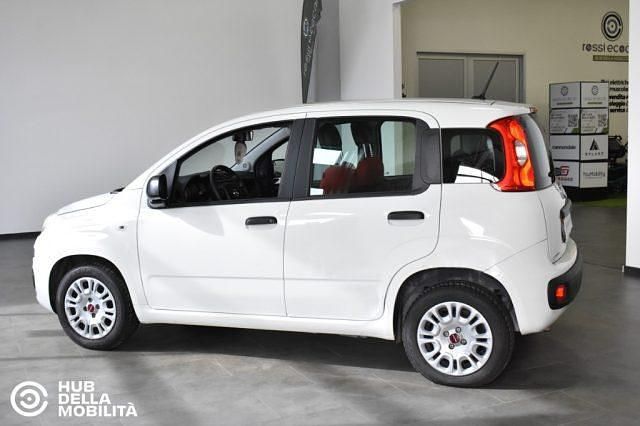 Usata Fiat Panda Easy 69 CV (50 kW) 2020 Bianco Utilitaria