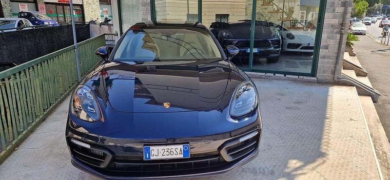 Usata Porsche Panamera S E-Hybrid Platinum Edition 330 CV (242 kW) 2022 Berlina
