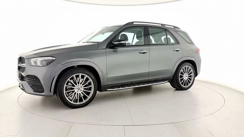 Usado Mercedes GLE350 Premium 194 CV (142 kW) 2022 Gris SUV