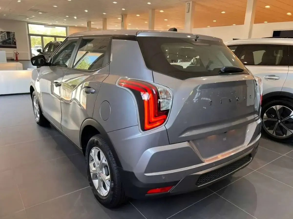 Nuova KGM Tivoli 135 CV (99 kW) 2026 Other SUV