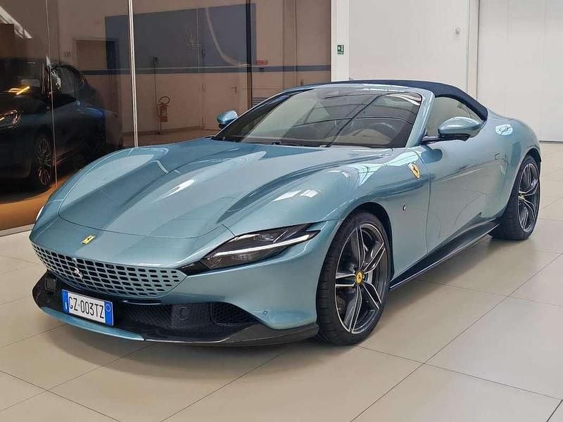 Nuova Ferrari Roma 620 CV (456 kW) 2025 Coupé