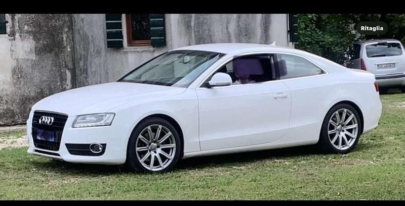 Usata Audi A5 Ambiente 239 CV (175 kW) 2009 Coupé