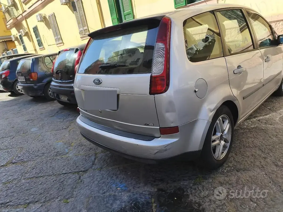 Usata Ford C-MAX 109 CV (80 kW) 2004 Monovolume