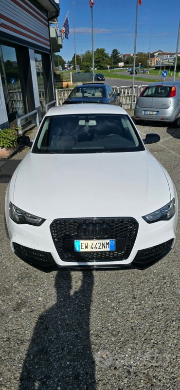Usata Audi A5 177 CV (130 kW) 2014 Coupé