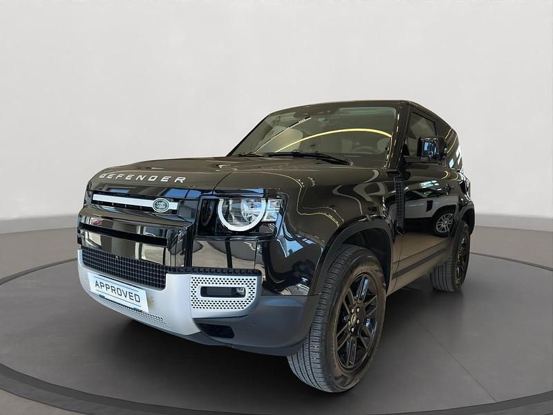 Santorini black Usata 2024 Land Rover Defender S SUV | 64.700 € - Immagine 1/4