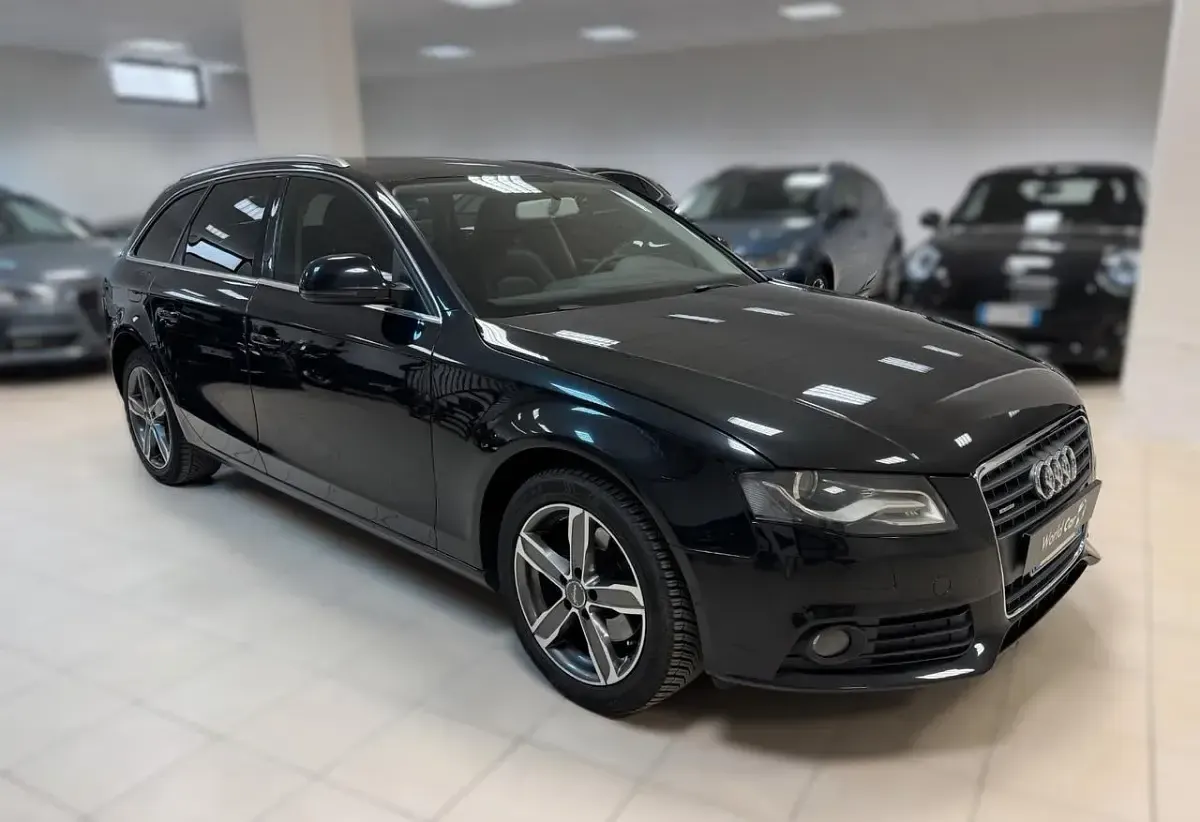 Usata Audi A4 Advanced 170 CV (125 kW) 2009 Station wagon
