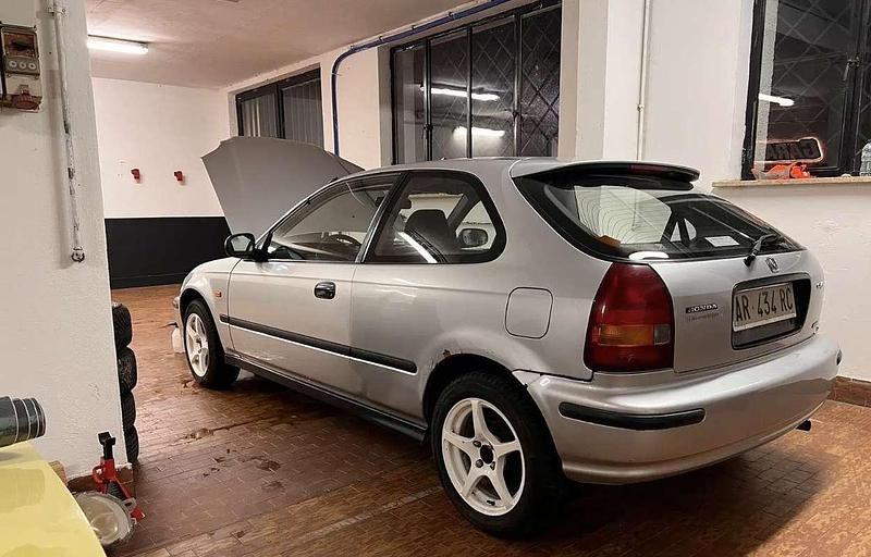 Usata Honda Civic 90 CV (66 kW) 1997