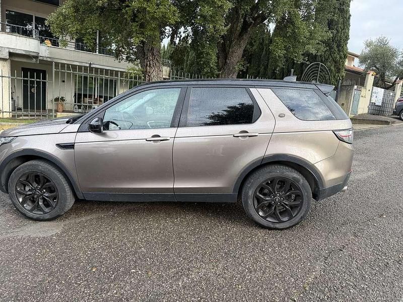 Usata Land Rover Discovery Sport HSE Luxury 150 CV (110 kW) 2017 Bronzo SUV