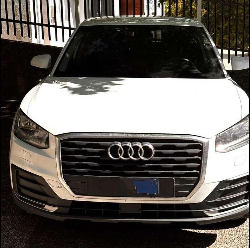 Usata Audi Q2 Business 116 CV (85 kW) 2019 SUV