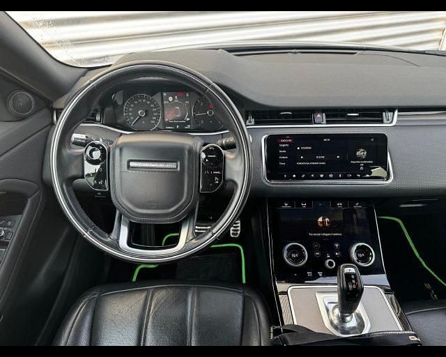 Usata Land Rover Range Rover evoque SE 150 CV (110 kW) 2019 Nero SUV