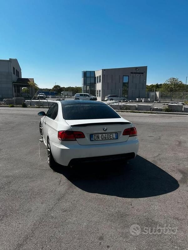 Usata BMW 320 177 CV (130 kW) 2008 Coupé