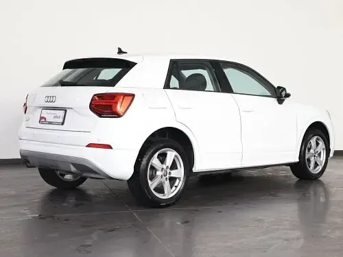 Usata Audi Q2 Admired 116 CV (85 kW) 2020 Bianco ibis SUV