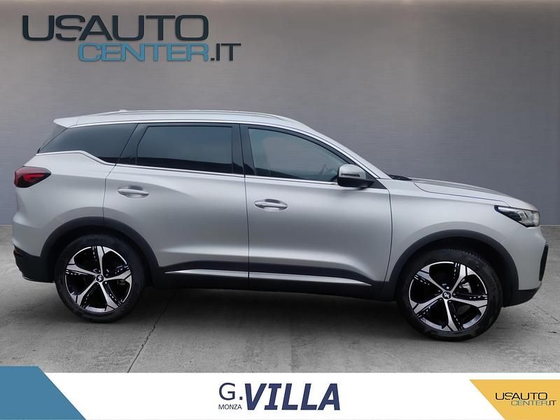 Usata DR DR 6.0 150 CV (110 kW) 2022 Grigio SUV