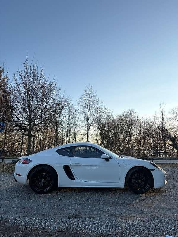 Usata Porsche 718 Cayman Sport 299 CV (219 kW) 2019 Coupé