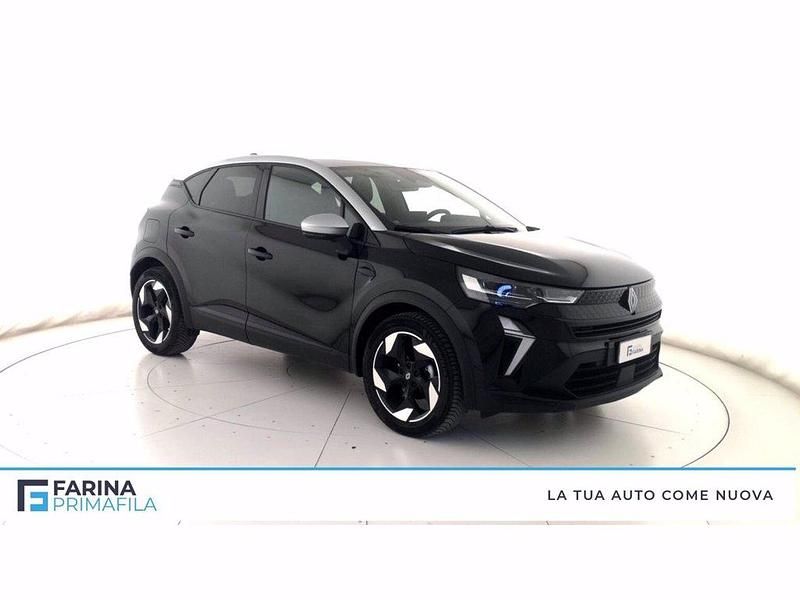 Usado Renault Captur Techno 91 CV (66 kW) 2025 Gris SUV